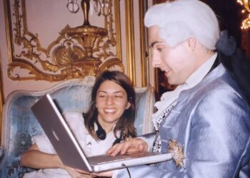 20 Years Later, Sofia Coppola’s ‘Marie Antoinette’ Is Back at Versailles