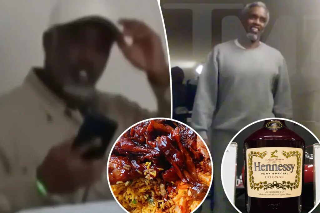 Sean ‘Diddy’ Combs’ ‘pampered’ life in prison exposed: Alcohol, cellphones, massages and more