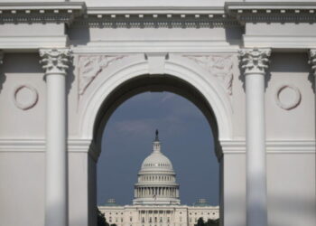 What Trump’s ‘triumphal arch’ really means for America