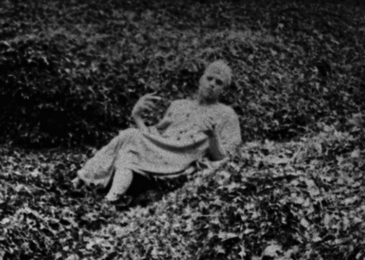 ‘Begotten’: Rubbing Your Eyes in Disbelief