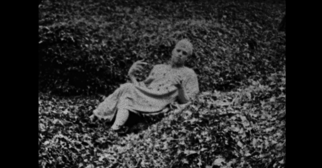 ‘Begotten’: Rubbing Your Eyes in Disbelief