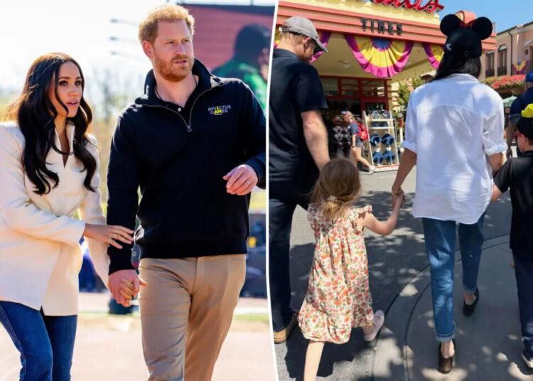 Meghan Markle, Prince Harry speak out about ‘extraordinarily reckless’ security scare at kids’ school