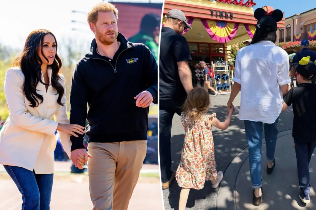 Meghan Markle, Prince Harry speak out about ‘extraordinarily reckless’ security scare at kids’ school