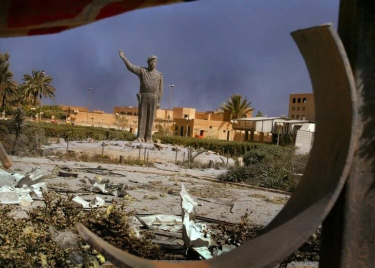 What I Saw as the U.S. Debacle in Iraq Unfurled