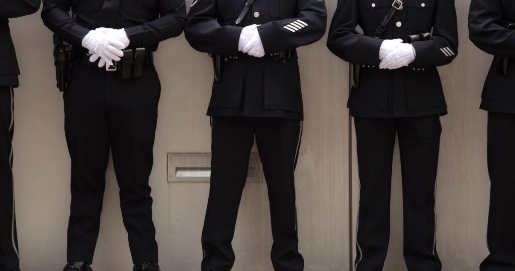 LAPD is no longer majority white — but a recent scandal shows racism remains an issue