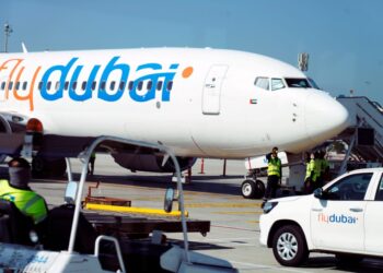 Flydubai flight to Tel Aviv lands in Saudi Arabia after violent struggle in cockpit