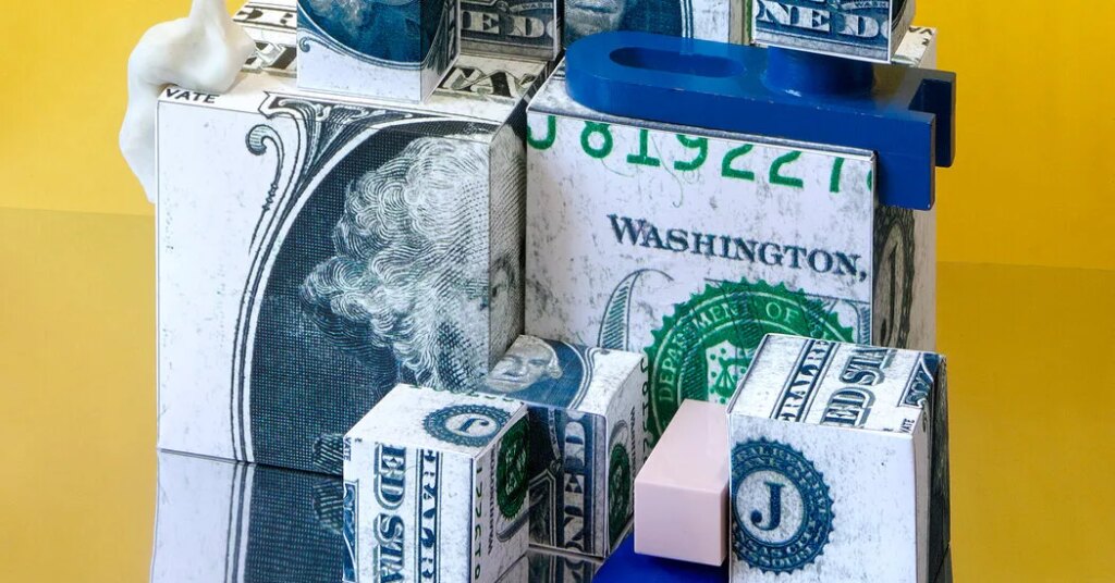Trump Wants to Get His Hands on the Power of the Purse