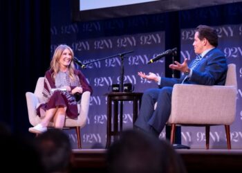 Nicolle Wallace Gets New MS NOW Monthly Series With 92nd Street Y | Exclusive
