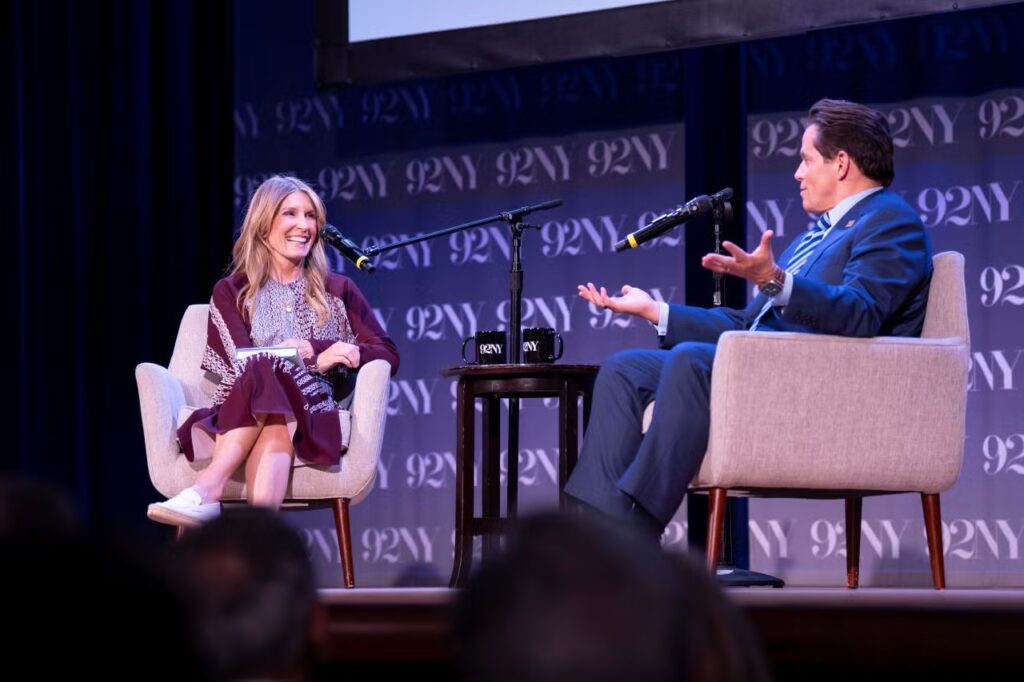 Nicolle Wallace Gets New MS NOW Monthly Series With 92nd Street Y | Exclusive