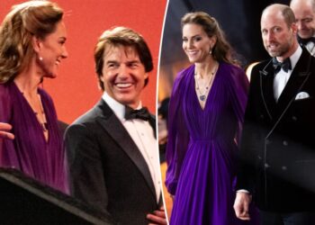 Tom Cruise applauds Prince William’s ‘smart choice’ to marry wife Kate Middleton