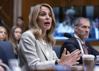 Trump’s nominee to be nation’s top doctor clears key hurdle in Senate committee