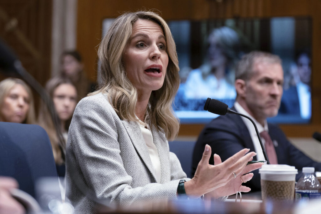 Trump’s nominee to be nation’s top doctor clears key hurdle in Senate committee