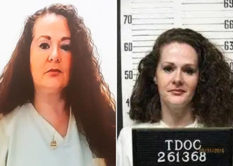 Court halts execution of Christa Gail Pike in Tennessee for a murder she committed at age 18