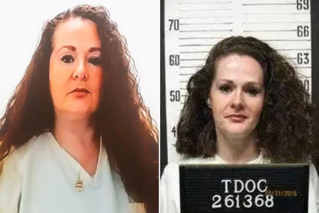 Court halts execution of Christa Gail Pike in Tennessee for a murder she committed at age 18
