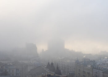 Fog of war? Ukraine says Russian attacks are changing the weather