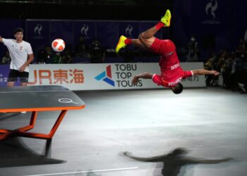 Scenes From the 2026 Asian Games