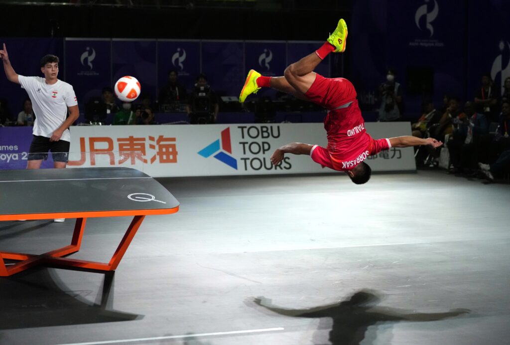 Scenes From the 2026 Asian Games
