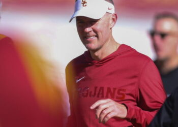 ‘All options are on the table’: Fallout from Oregon loss puts Lincoln Riley on hot seat
