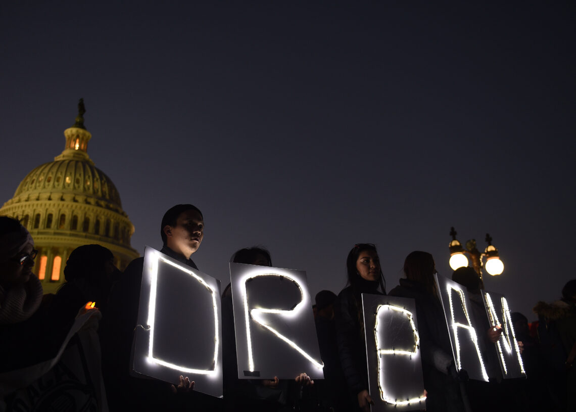 We’re a Republican and a Democrat. Texas is right to stand by ‘dreamers.’