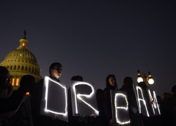 We’re a Republican and a Democrat. Texas is right to stand by ‘dreamers.’