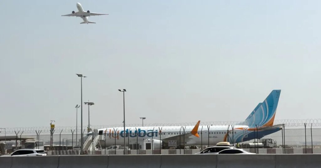 What to Know About FlyDubai Flight Diverted After Clash Between Pilots