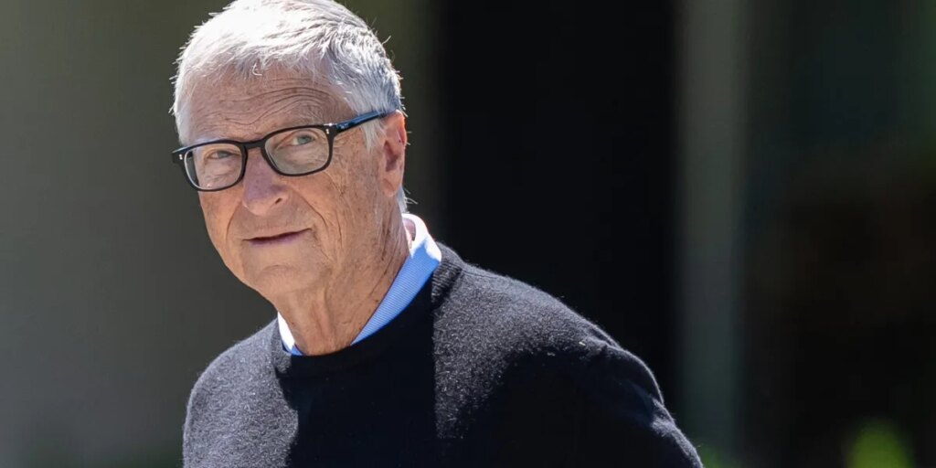 ‘A billion deaths’: Bill Gates warns about AI in the wrong hands, saying a kill switch and self-regulation won’t be enough