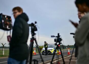U.K. Believes Iran Was Involved in Incident at Air Base, Burnham Says