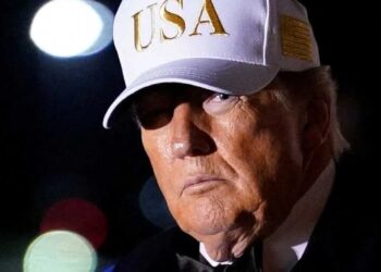 Trump launches new attack on ‘completely negative’ Fox News in furious rant