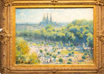 ‘The stuff of legend’: Unseen works of van Gogh and Cézanne from a private collection are going up for auction at $450 million