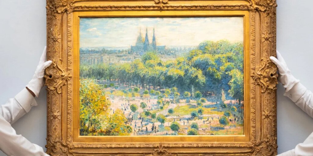 ‘The stuff of legend’: Unseen works of van Gogh and Cézanne from a private collection are going up for auction at $450 million