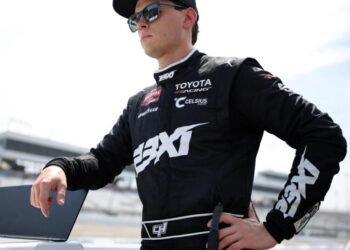 NASCAR owner Chad Bryant, crew member suspended indefinitely for attacking rising star Corey Heim at Martinsville