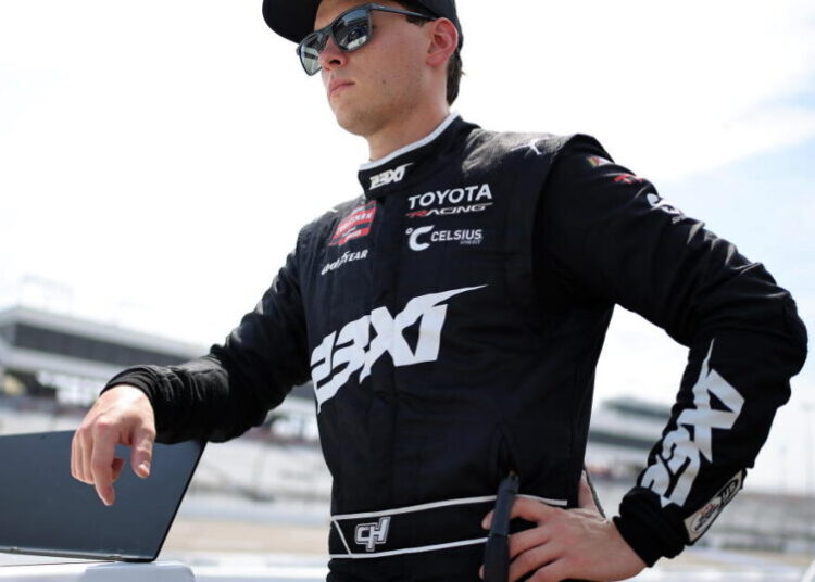 NASCAR owner Chad Bryant, crew member suspended indefinitely for attacking rising star Corey Heim at Martinsville