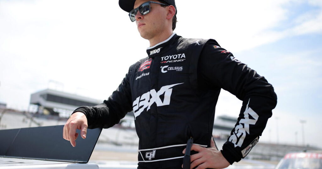 NASCAR owner Chad Bryant, crew member suspended indefinitely for attacking rising star Corey Heim at Martinsville