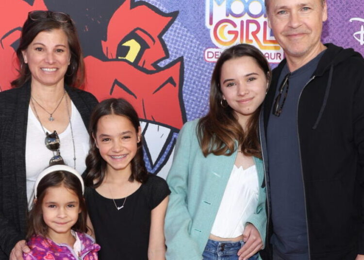 Chad Lowe announces death of 13-year-old daughter Fiona: ‘Light of our lives’