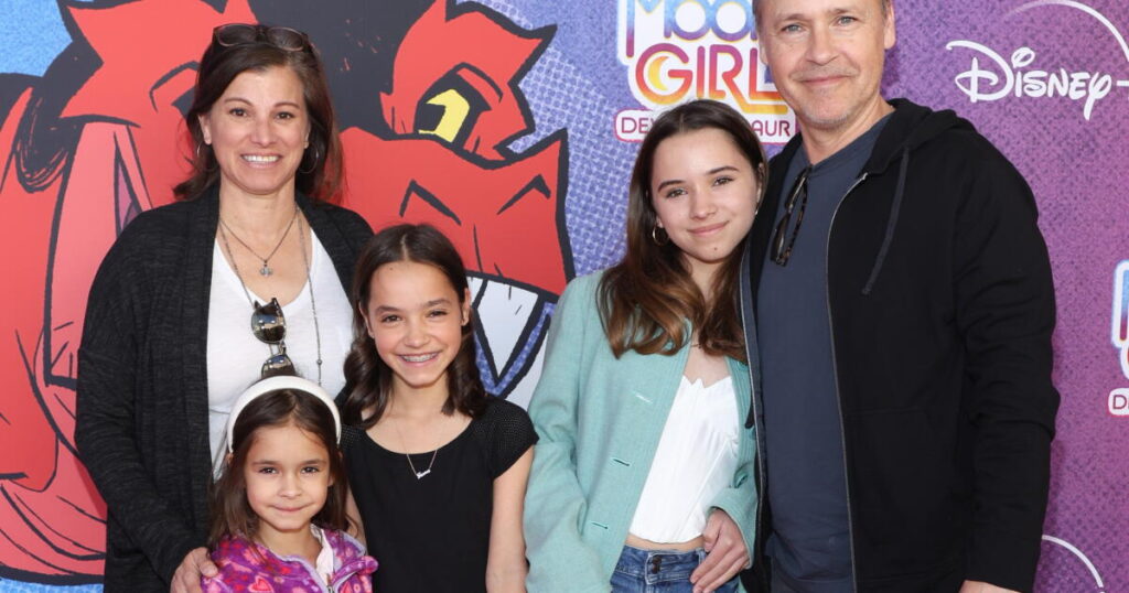 Chad Lowe announces death of 13-year-old daughter Fiona: ‘Light of our lives’