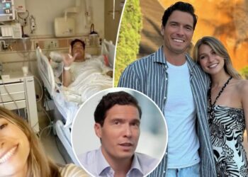 ‘GMA’ correspondent Will Reeve reveals heartbreaking worry about wife, loved ones amid cancer battle