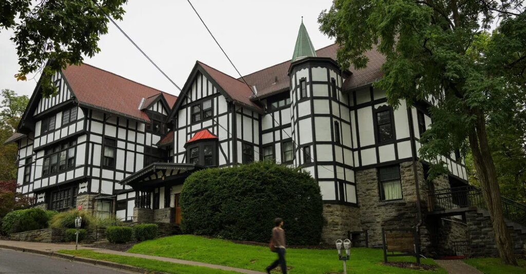Fraternity Says It Acted Quickly to Expel Cornell Members