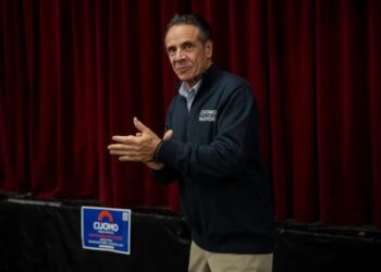 After Mayoral Loss, Andrew Cuomo Buys $10 Million Hamptons Home