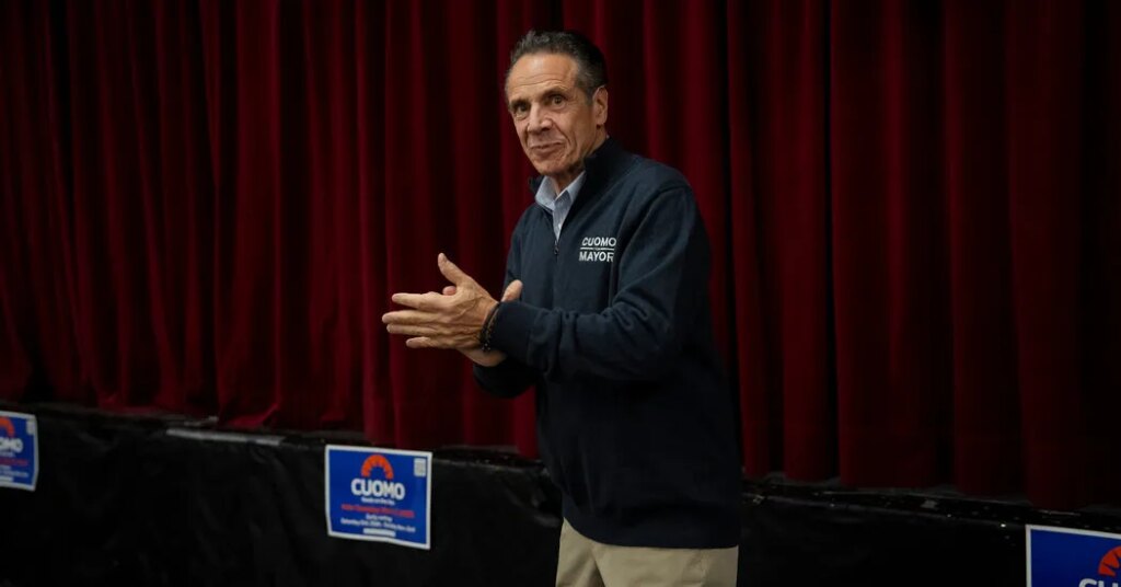After Mayoral Loss, Andrew Cuomo Buys $10 Million Hamptons Home