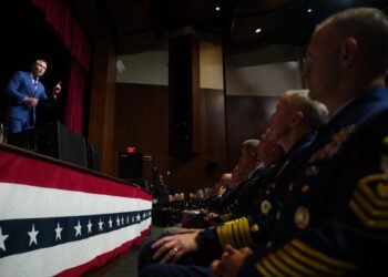 Hegseth to map out forthcoming moves in address to hundreds of troops