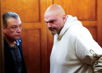 Outrage after Fetterman’s MAGA-linked fundraising deals exposed: ‘He betrays the people’