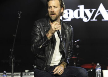 Lady A’s Charles Kelley reveals rare blood cancer diagnosis