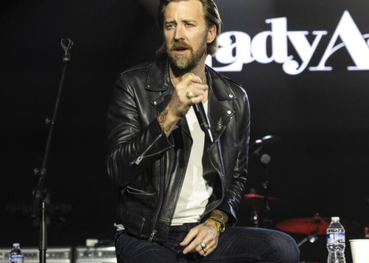 Lady A’s Charles Kelley reveals rare blood cancer diagnosis