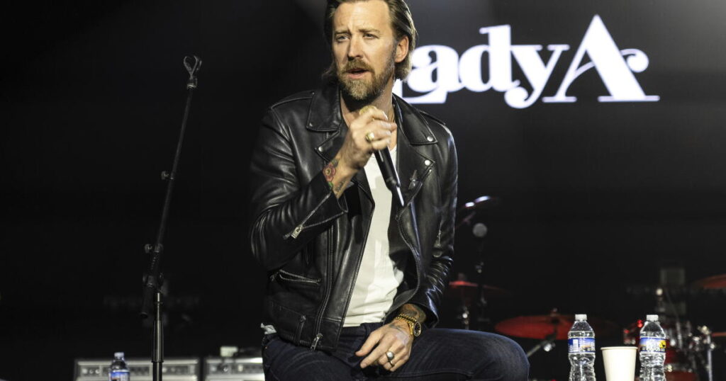 Lady A’s Charles Kelley reveals rare blood cancer diagnosis