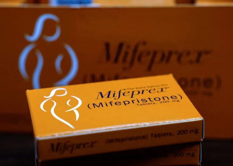States That Ban Abortion Challenge Shield Laws for Providers Who Mail Pills