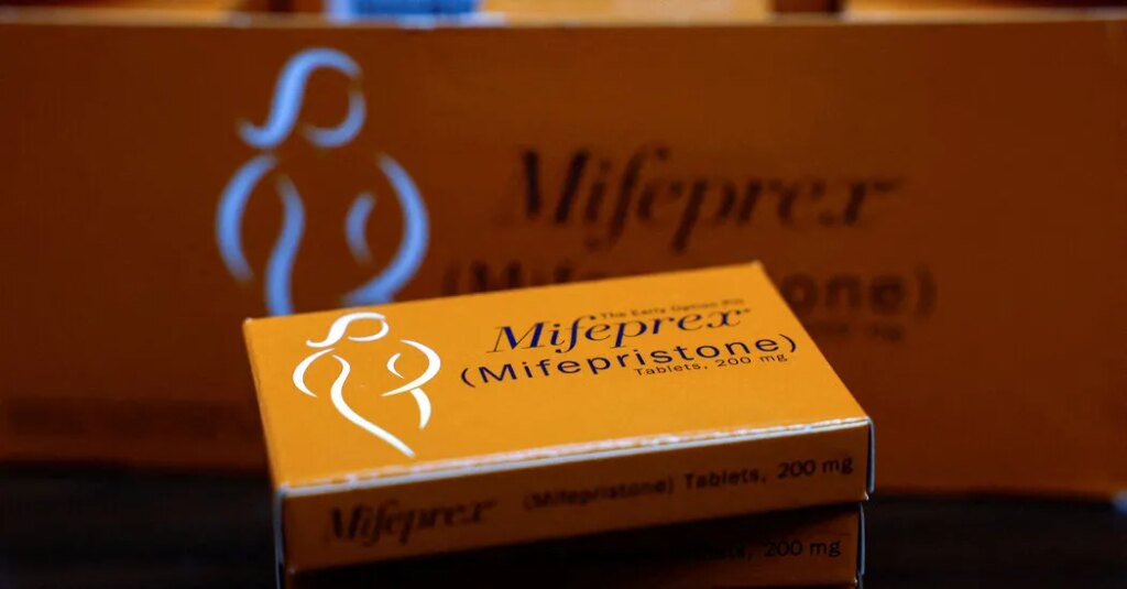 States That Ban Abortion Challenge Shield Laws for Providers Who Mail Pills