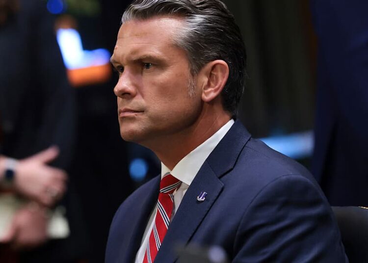 Defense Secretary Pete Hegseth to Announce More Sweeping Cuts to the Military’s Top Ranks