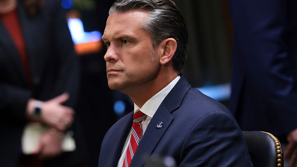 Defense Secretary Pete Hegseth to Announce More Sweeping Cuts to the Military’s Top Ranks