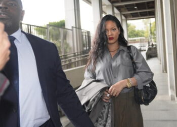 Woman who allegedly shot at Rihanna’s L.A. home indicted on attempted murder charge