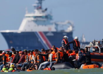 U.K.-France deal aimed at reducing migrant flow across channel in small boats is scrapped